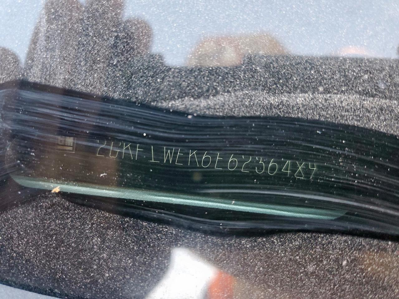 2014 GMC Terrain Sle VIN: 2GKFLWEK6E6236489 Lot: 92894745