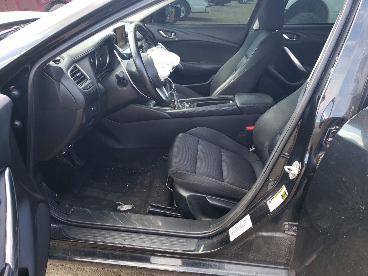 2016 Mazda 6 Sport VIN: JM1GJ1U58G1480879 Lot: 93265385