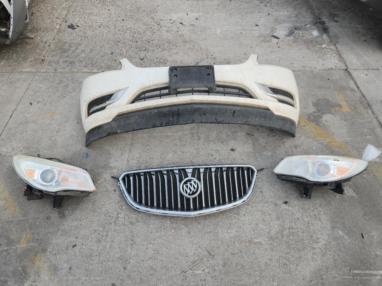 2014 Buick Enclave VIN: 5GAKVCKD1EJ181043 Lot: 93343215