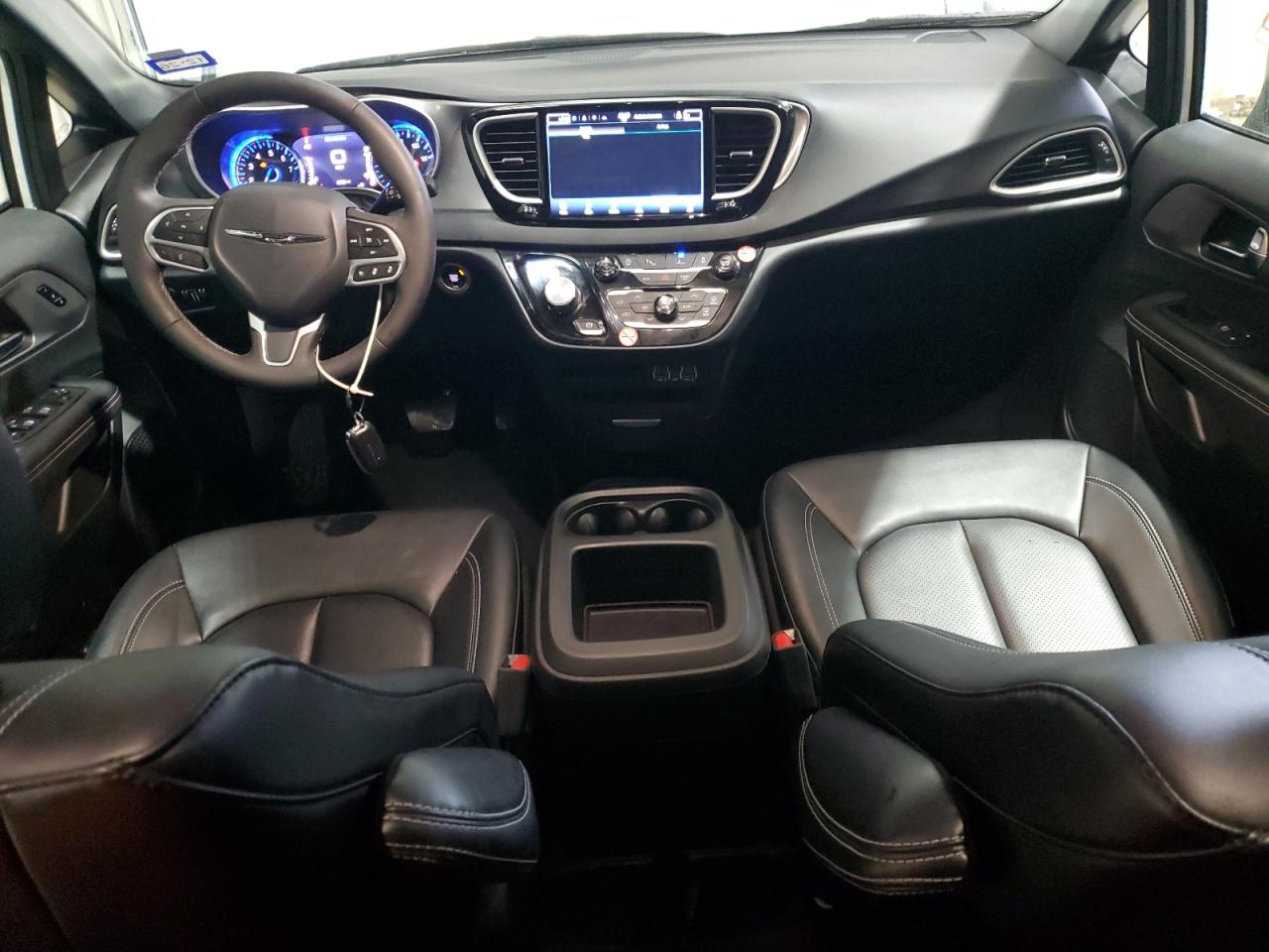 2025 Chrysler Pacifica Select VIN: 2C4RC1BG0SR532047 Lot: 93254065