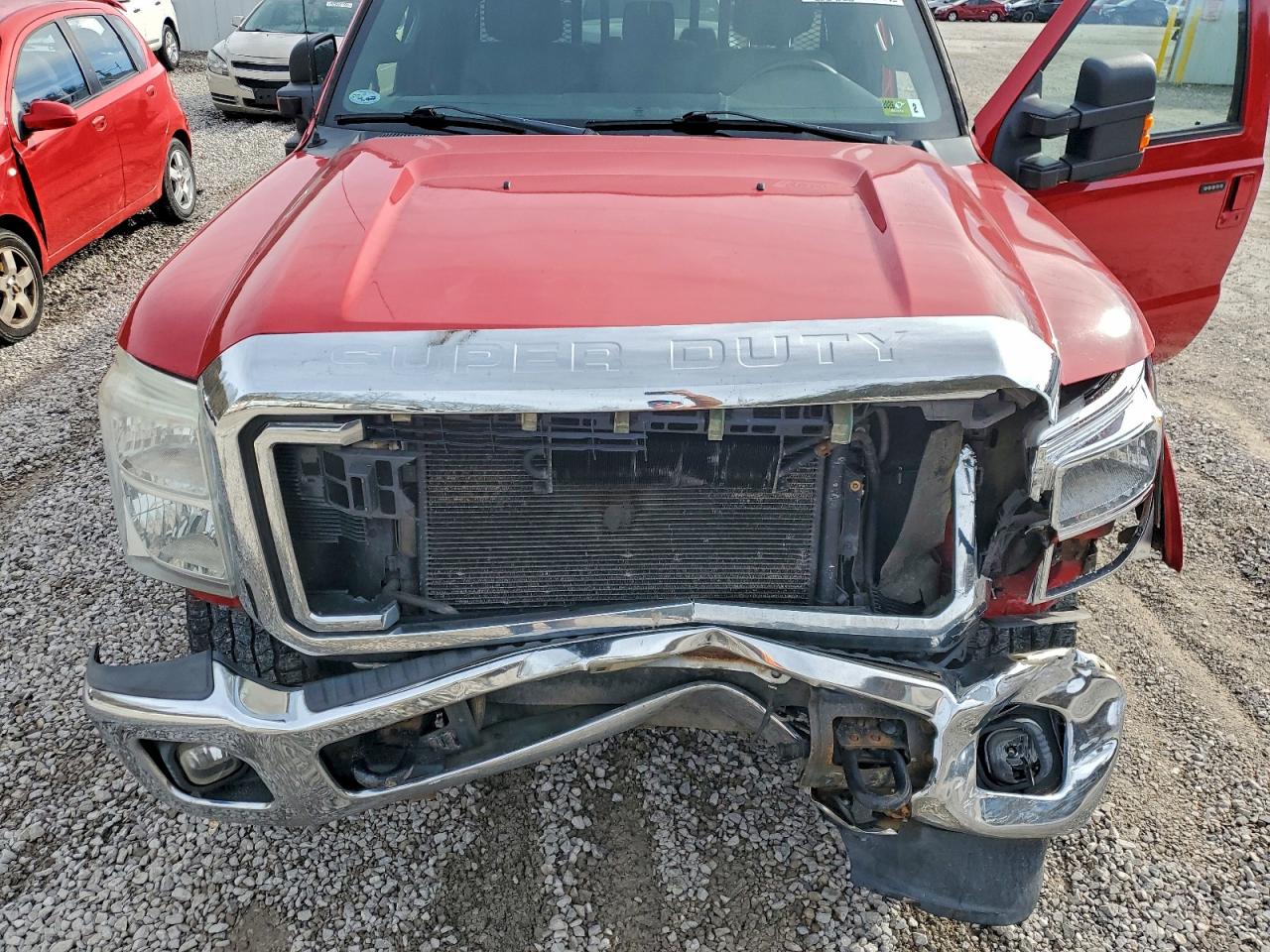 2011 Ford F250 Super Duty VIN: 1FT7X2B65BEA14425 Lot: 93692095