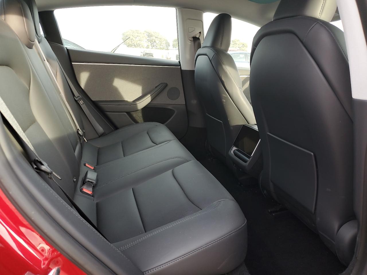 2024 Tesla Model 3 VIN: 5YJ3E1EA0RF849534 Lot: 92130865