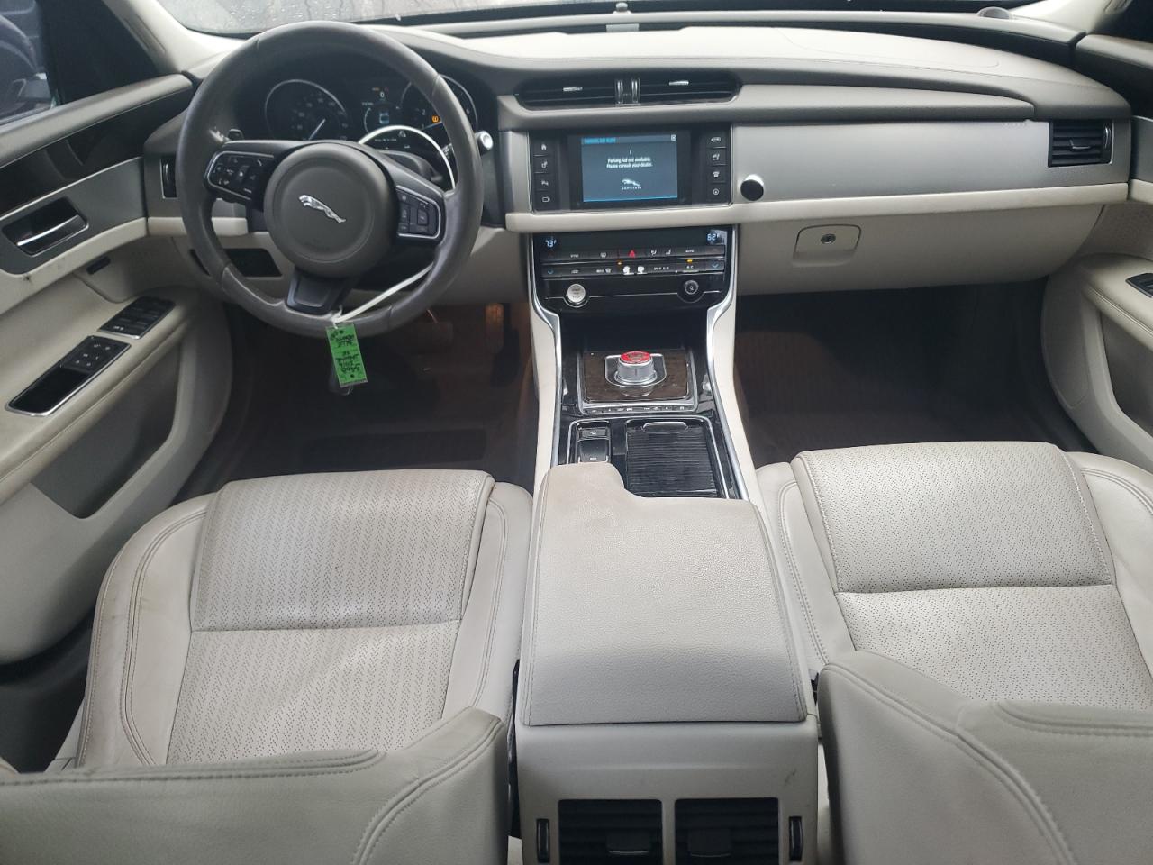 2016 Jaguar Xf Prestige VIN: SAJBE4BV7GCY05580 Lot: 93083705