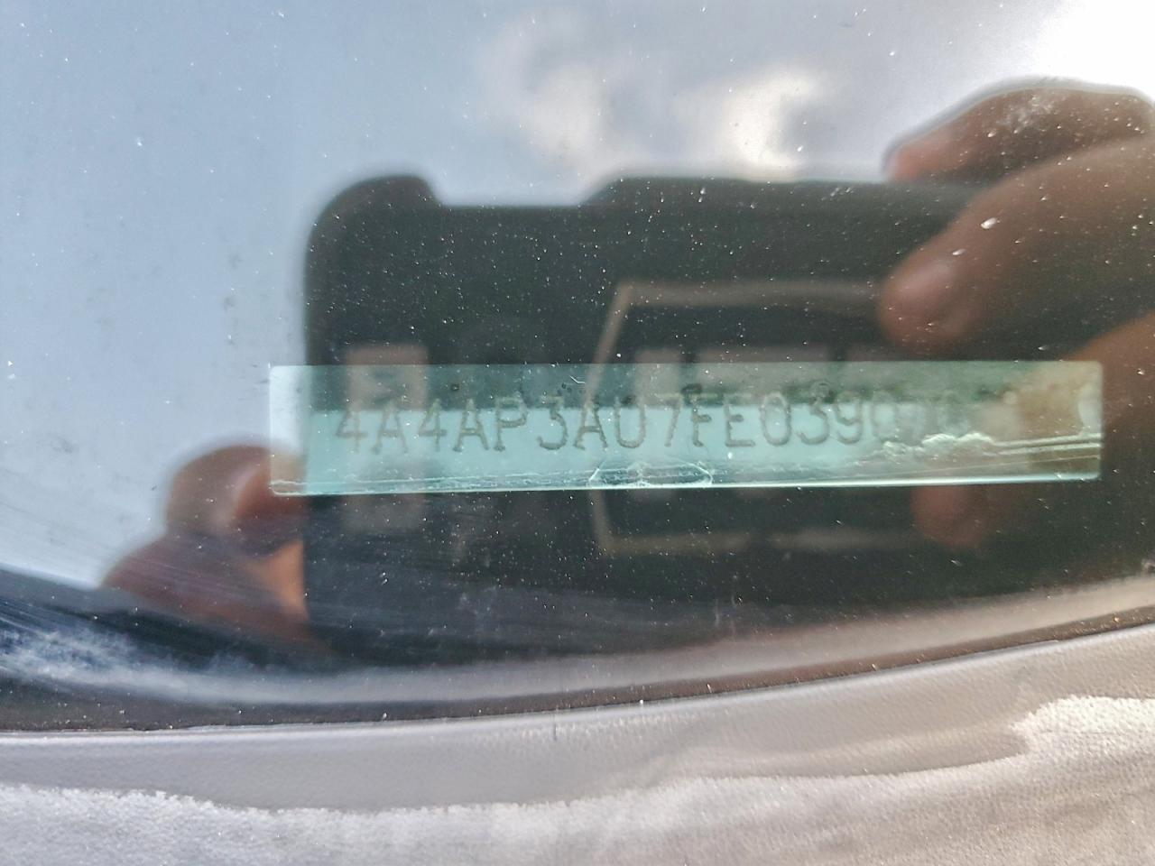 2015 Mitsubishi Outlander Sport Es VIN: 4A4AP3AU7FE039076 Lot: 93720985