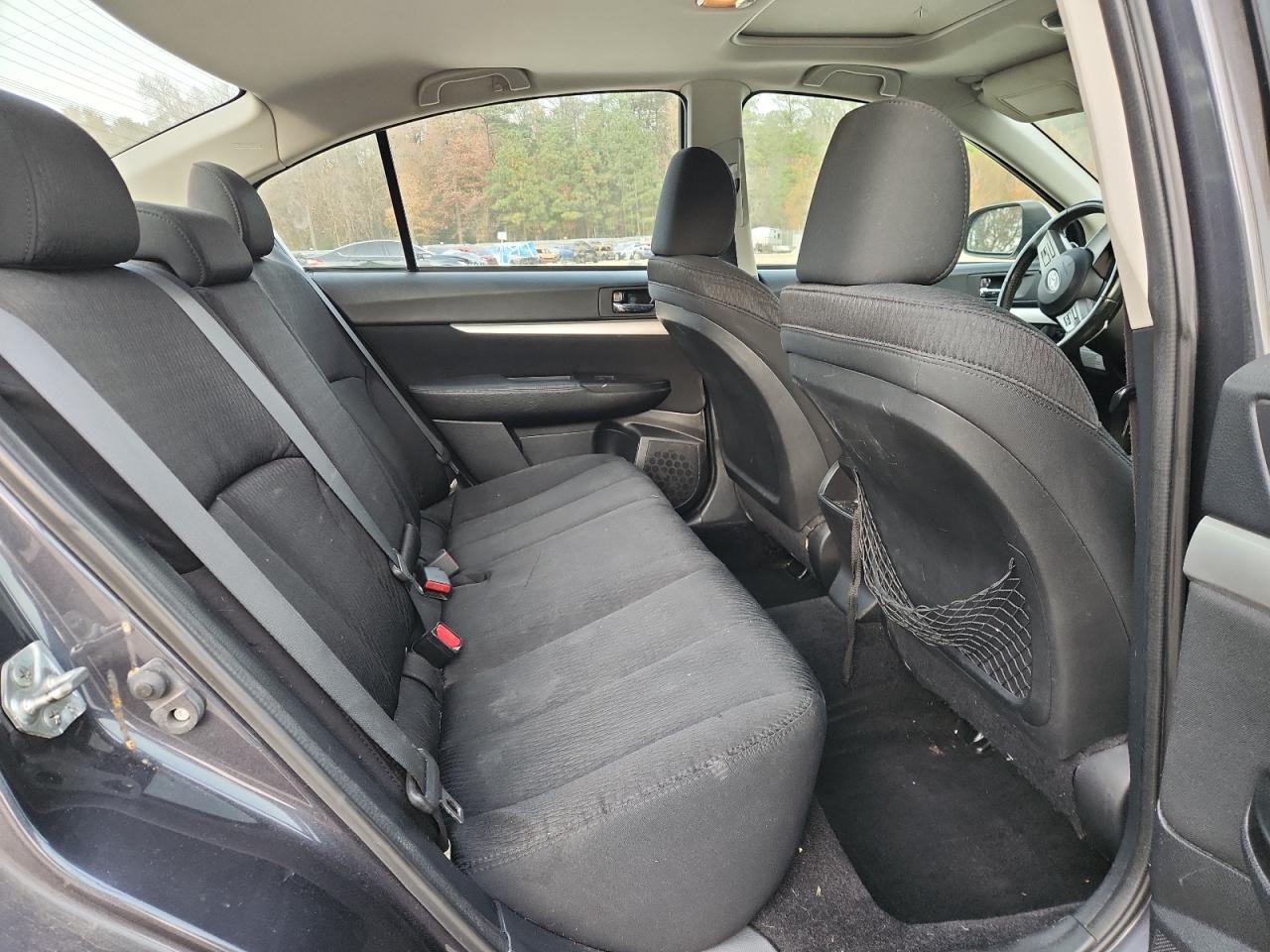 2011 Subaru Legacy 2.5I Premium VIN: 4S3BMBG66B3212860 Lot: 91732715