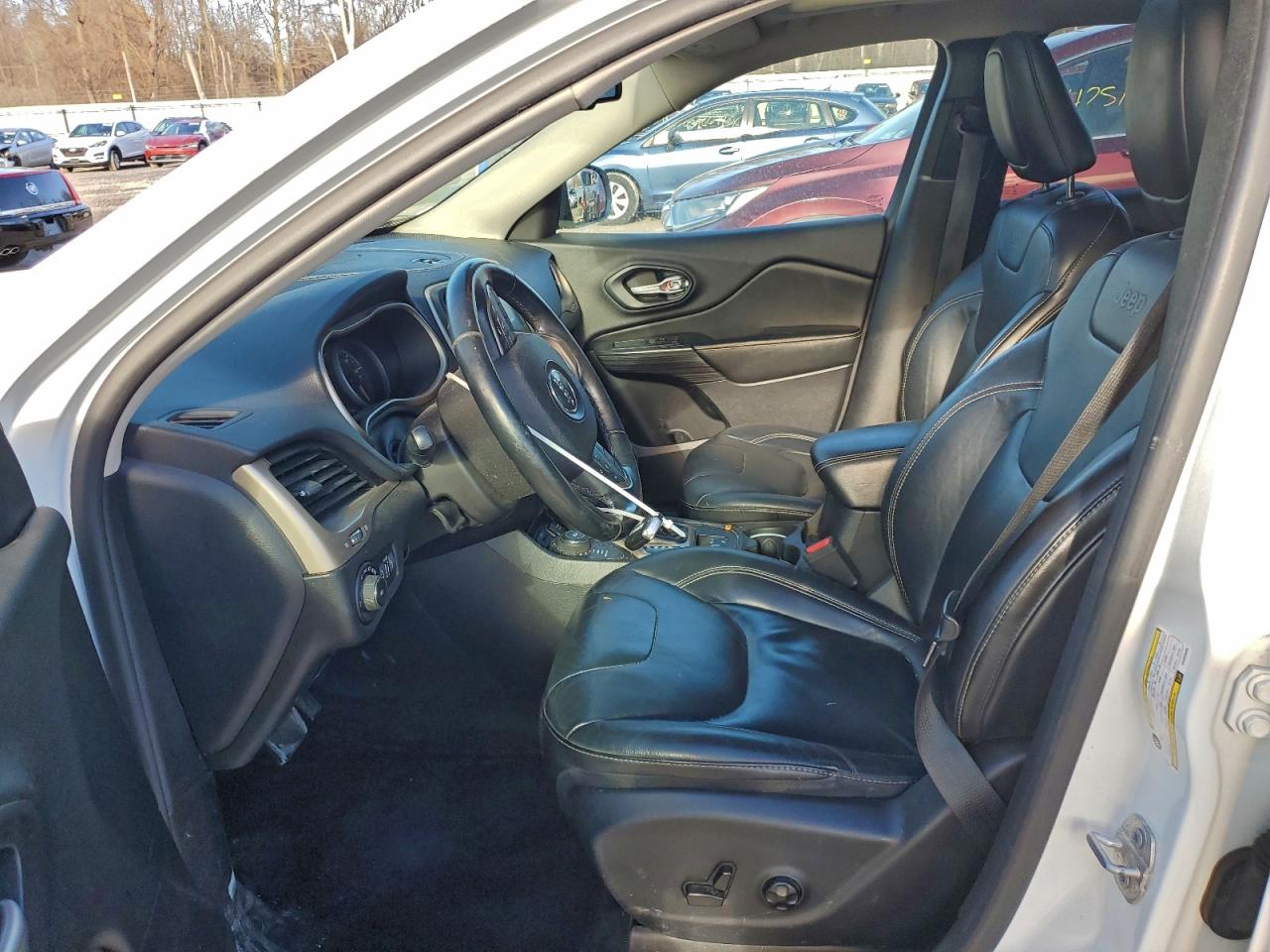 2016 Jeep Cherokee Limited VIN: 1C4PJMDSXGW309898 Lot: 93861855