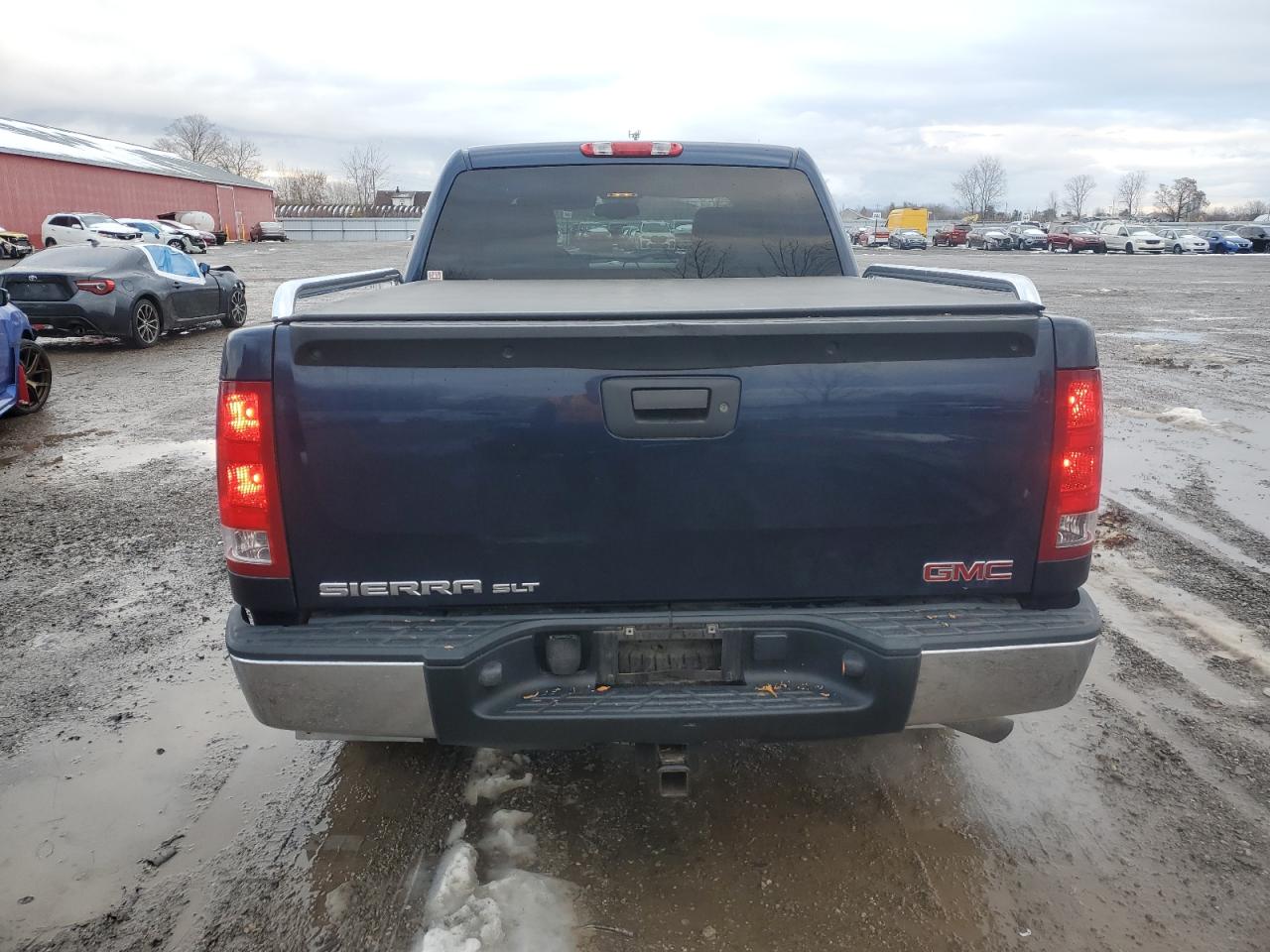 2009 GMC Sierra C1500 VIN: 3GTEC13JX9G231696 Lot: 91626725