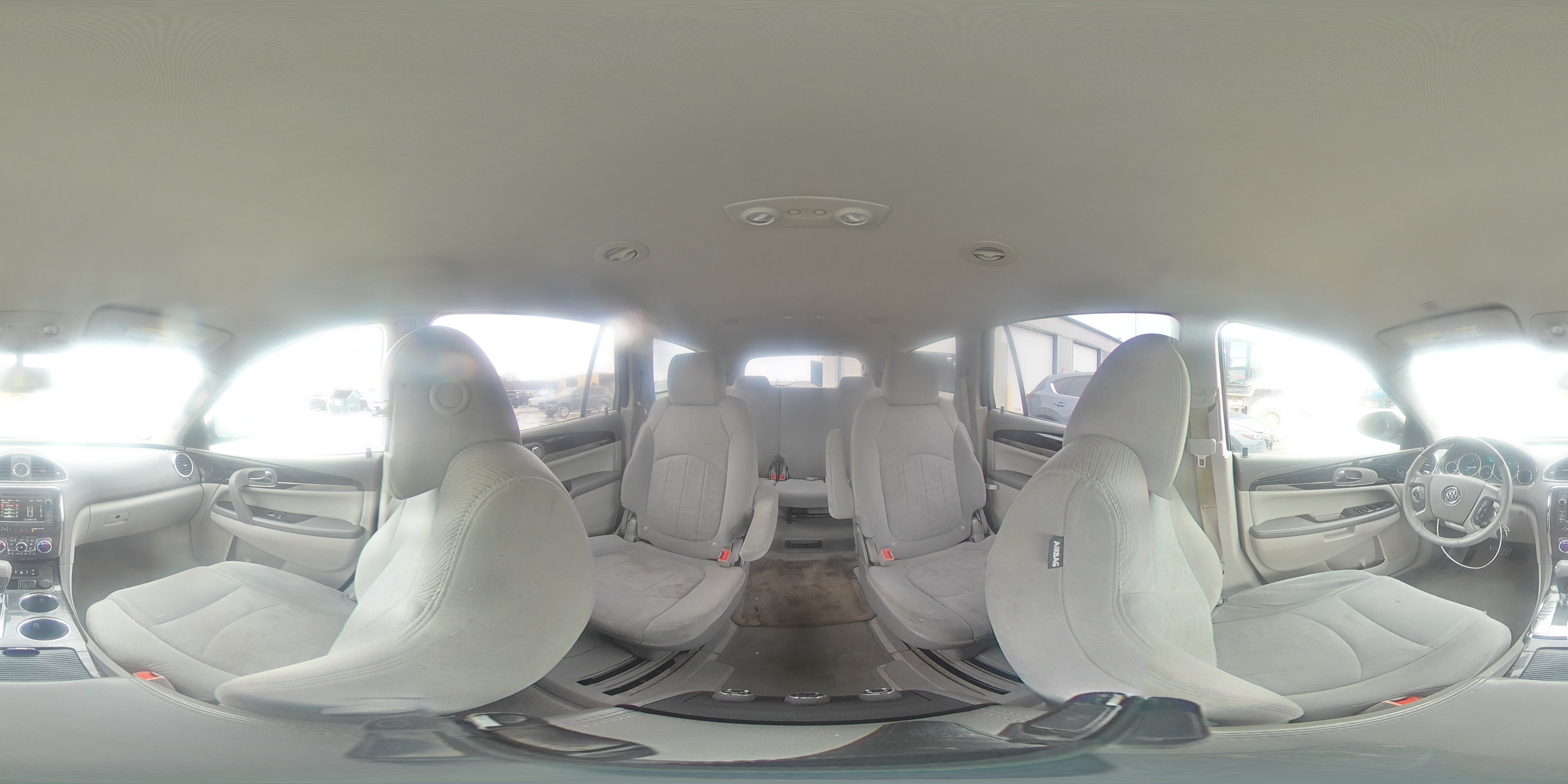 2017 Buick Enclave VIN: 5GAKRAKD6HJ276100 Lot: 94250085