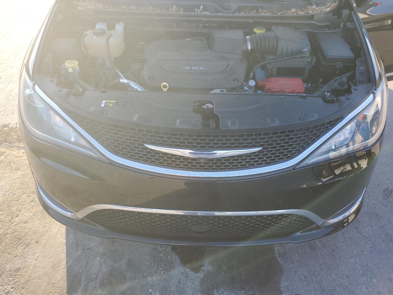 2018 Chrysler Pacifica Touring L Plus VIN: 2C4RC1EG2JR182320 Lot: 90829895