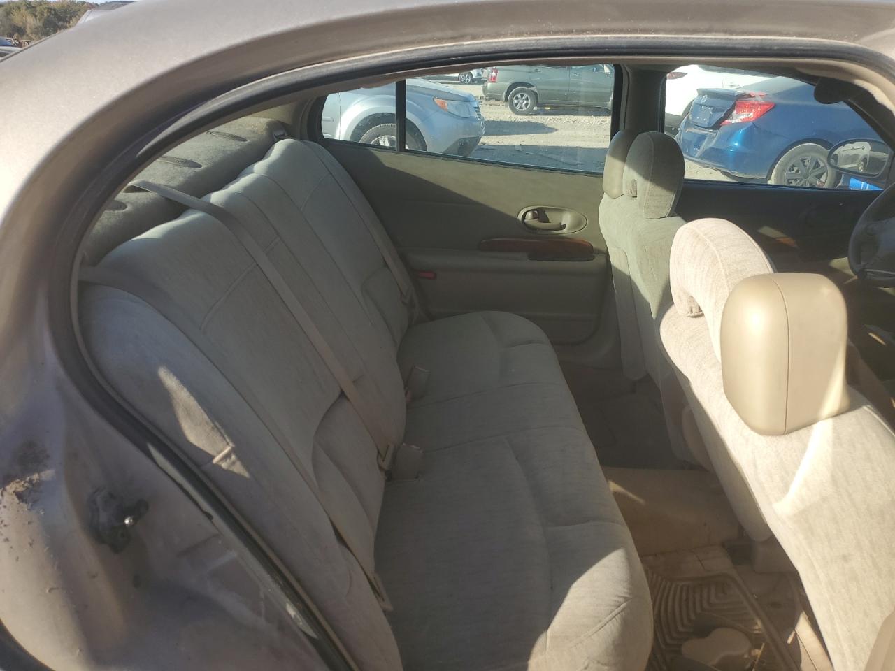 2003 Buick Lesabre Custom VIN: 1G4HP52K83U279278 Lot: 90942535