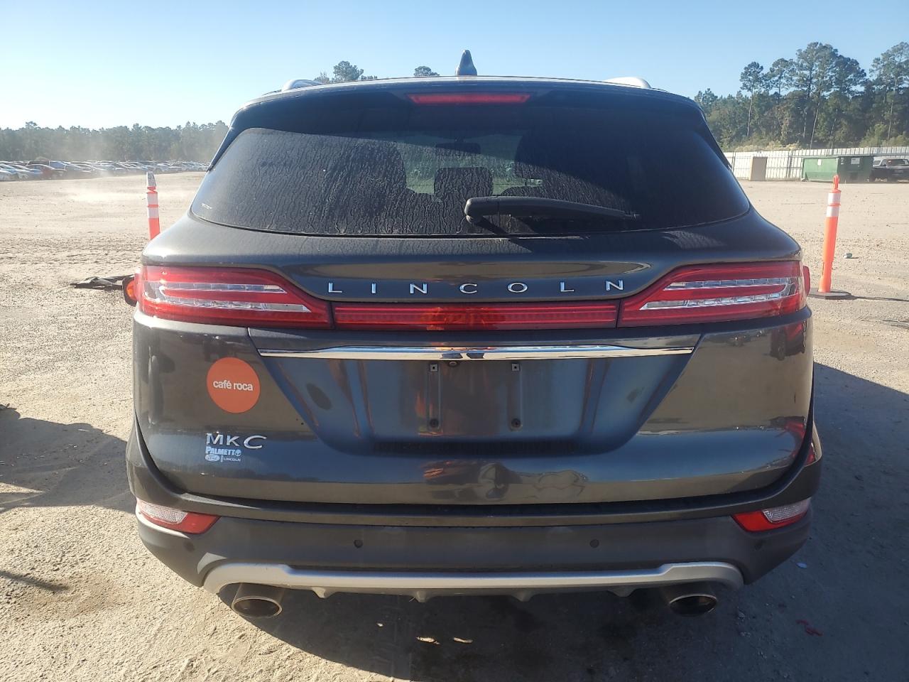 2019 Lincoln Mkc VIN: 5LMCJ1C99KUL30153 Lot: 90688145
