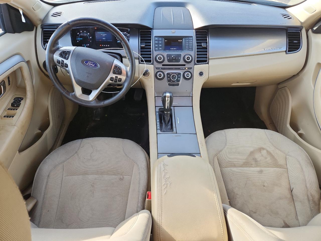 2015 Ford Taurus Sel VIN: 1FAHP2E89FG199421 Lot: 92430225