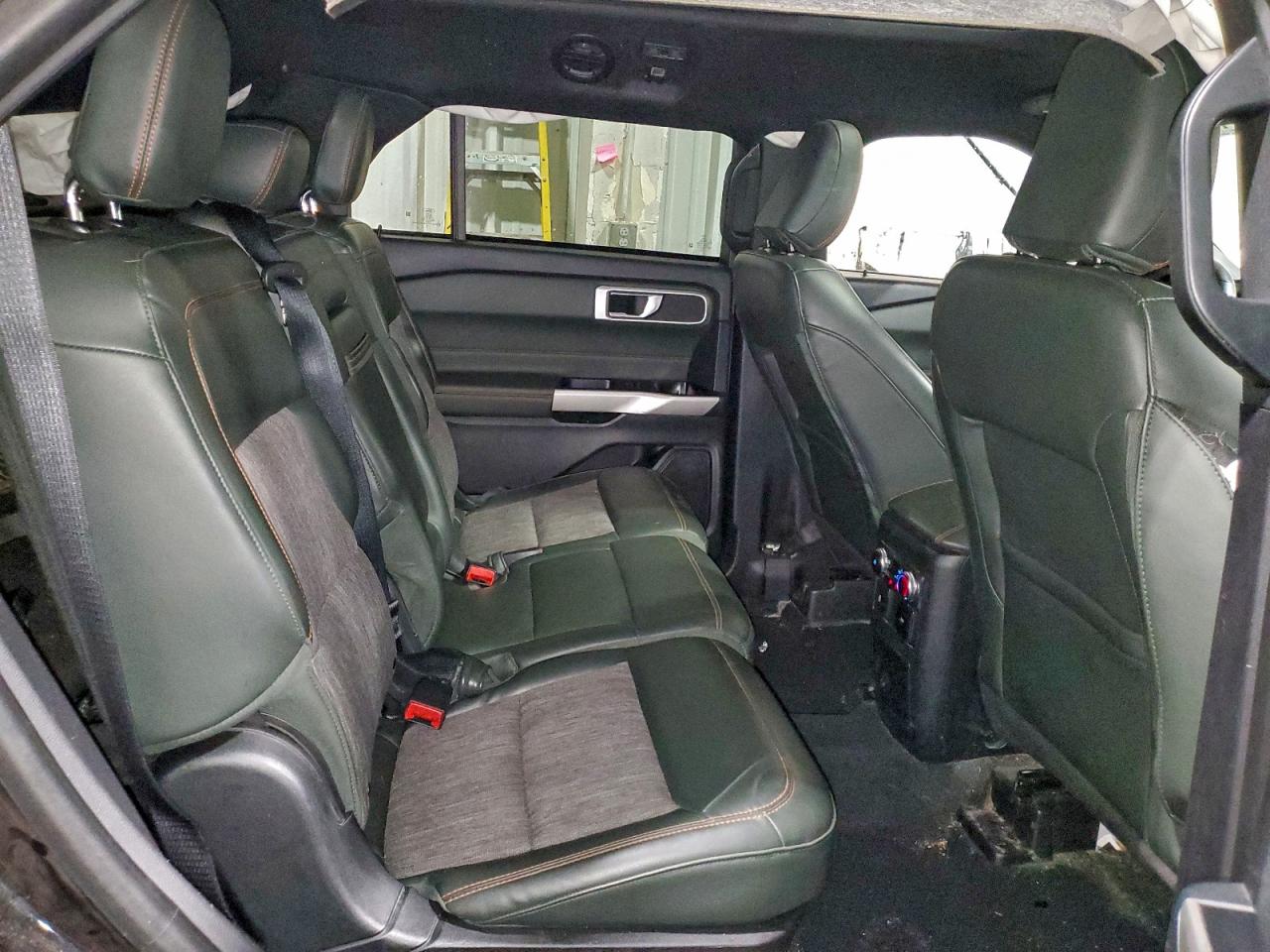 2022 Ford Explorer Timberline VIN: 1FMSK8JH0NGB67149 Lot: 94191995