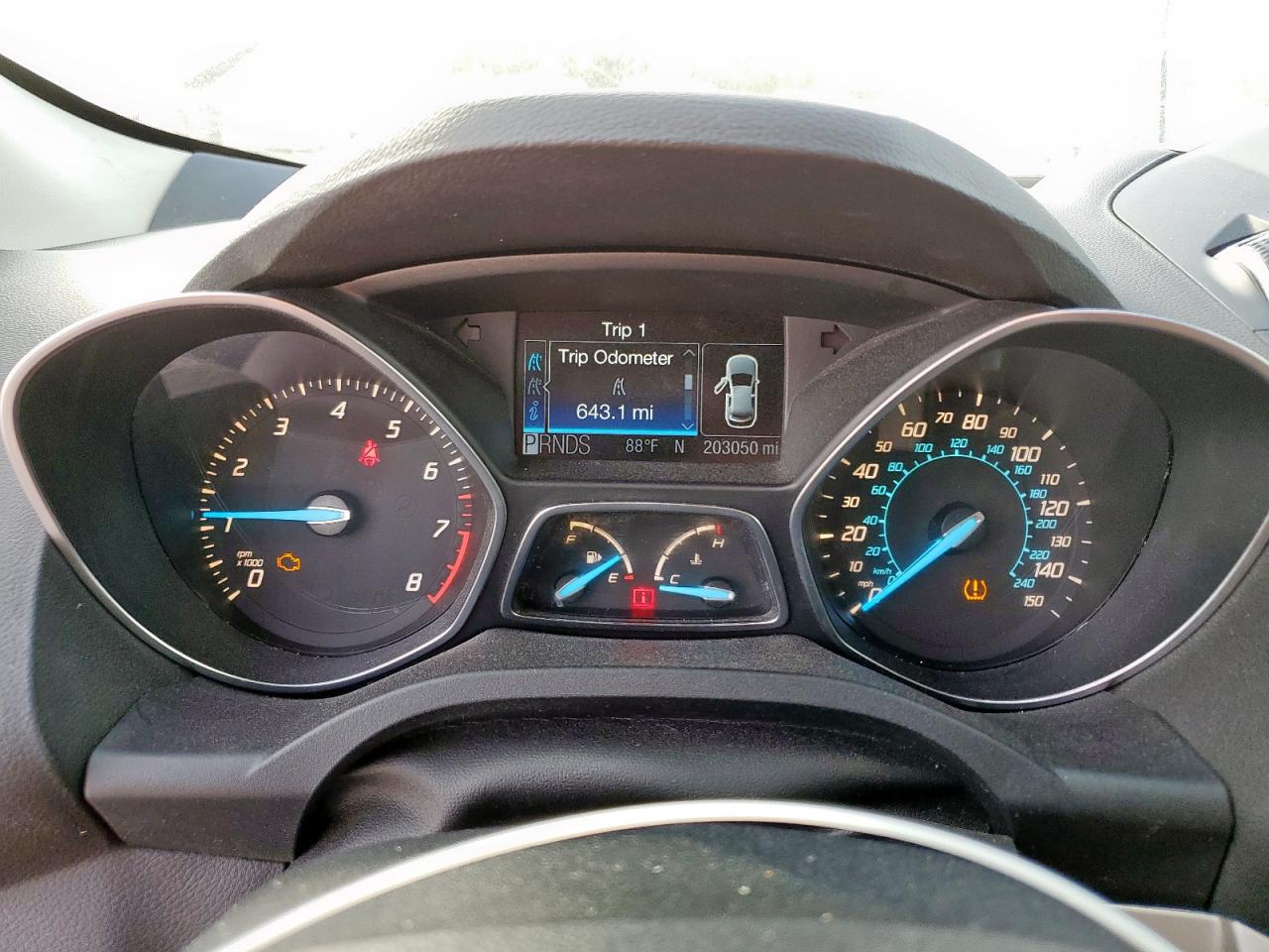 2013 Ford Escape Sel VIN: 1FMCU0H99DUA25137 Lot: 92567945