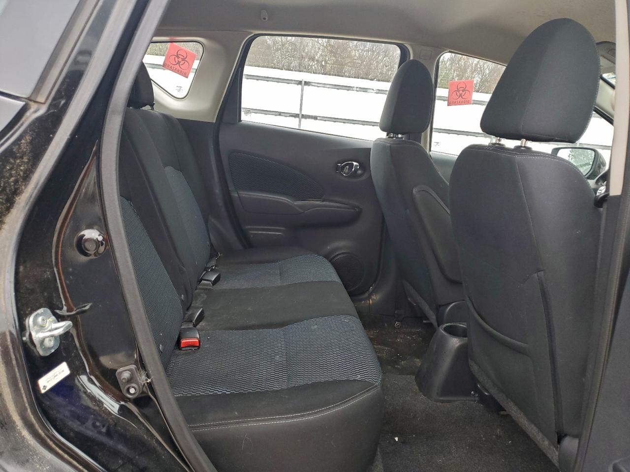 2017 Nissan Versa Note S VIN: 3N1CE2CP9HL360744 Lot: 94360605