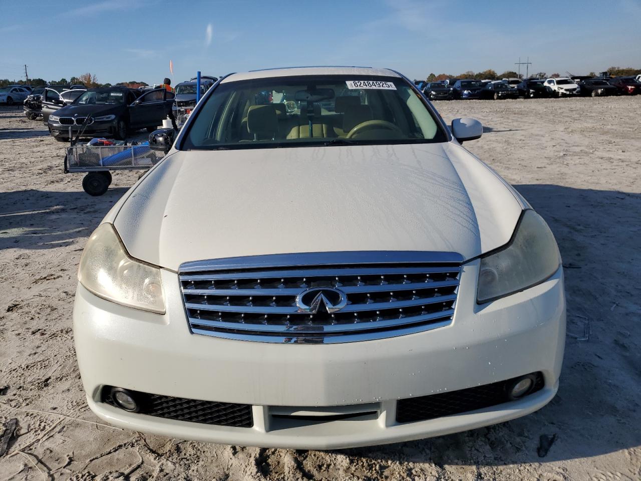 2006 Infiniti M35 Base VIN: JNKAY01E66M101650 Lot: 82484925