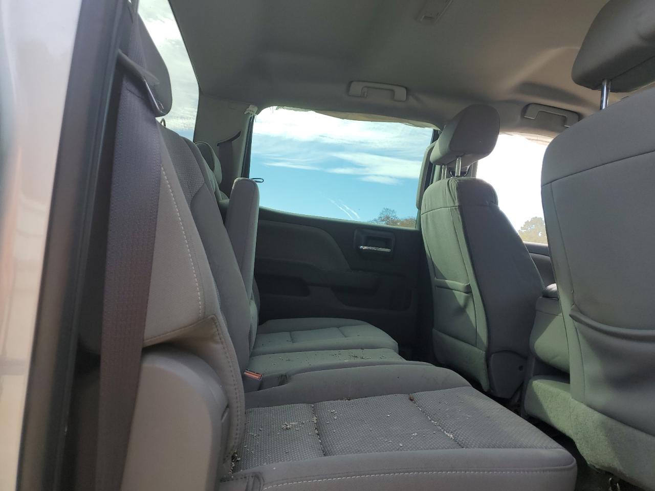 2017 GMC Sierra C1500 VIN: 3GTP1LEH2HG420197 Lot: 91621115