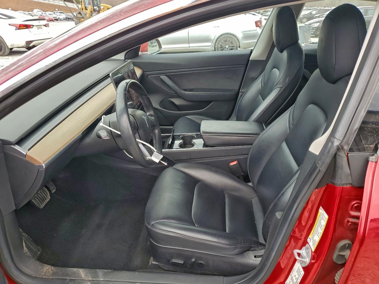 2018 Tesla Model 3 VIN: 5YJ3E1EB2JF070018 Lot: 94557495