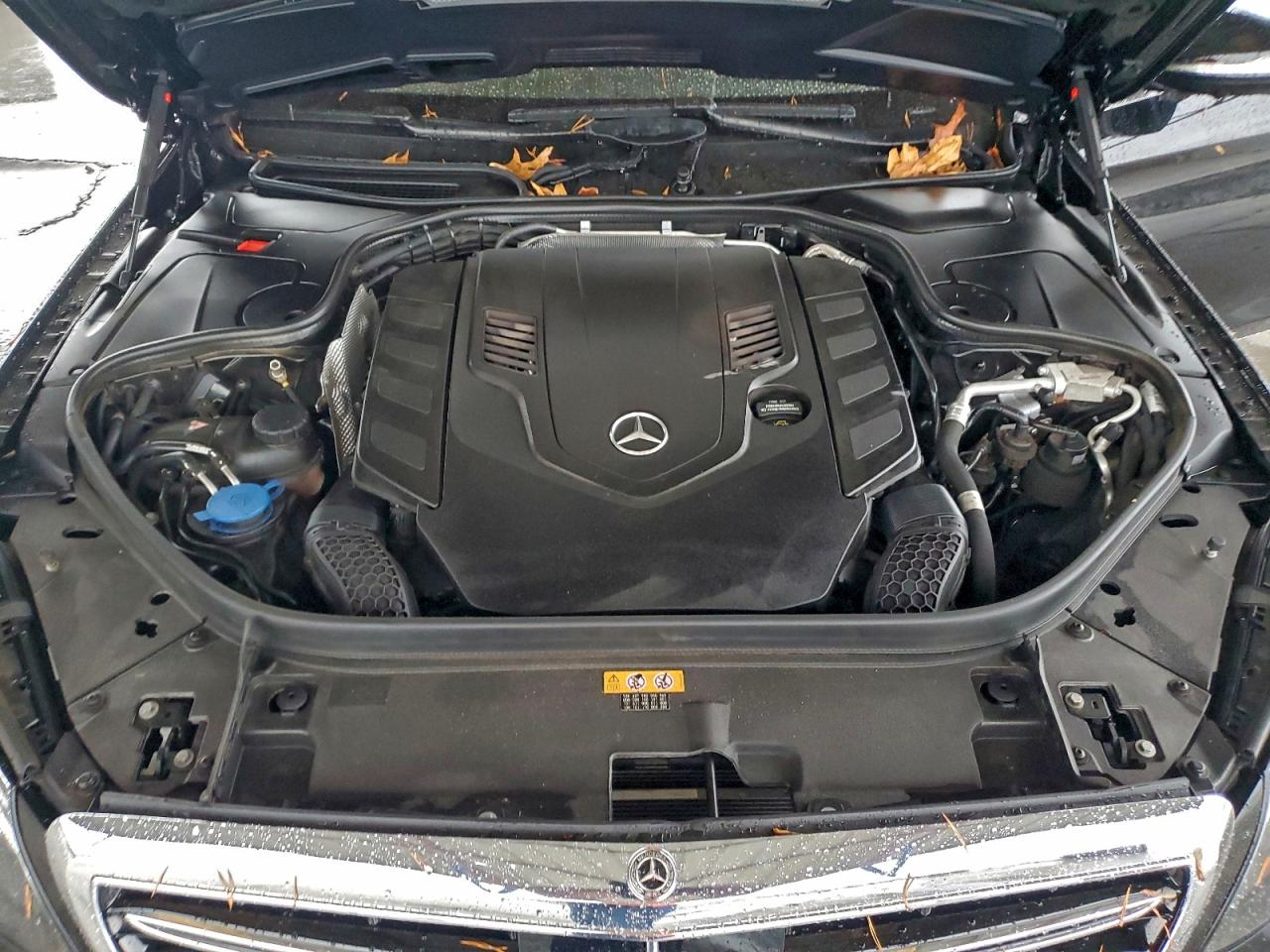 2020 Mercedes-Benz S 560 VIN: WDDUG8DBXLA527300 Lot: 93982415