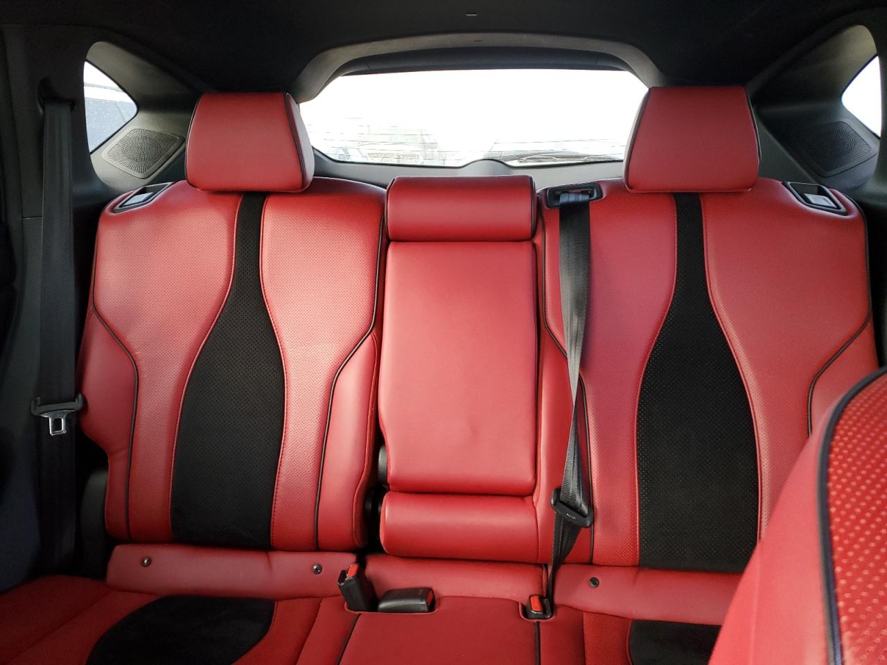 2019 Acura Rdx A-Spec VIN: 5J8TC2H60KL022043 Lot: 91707265