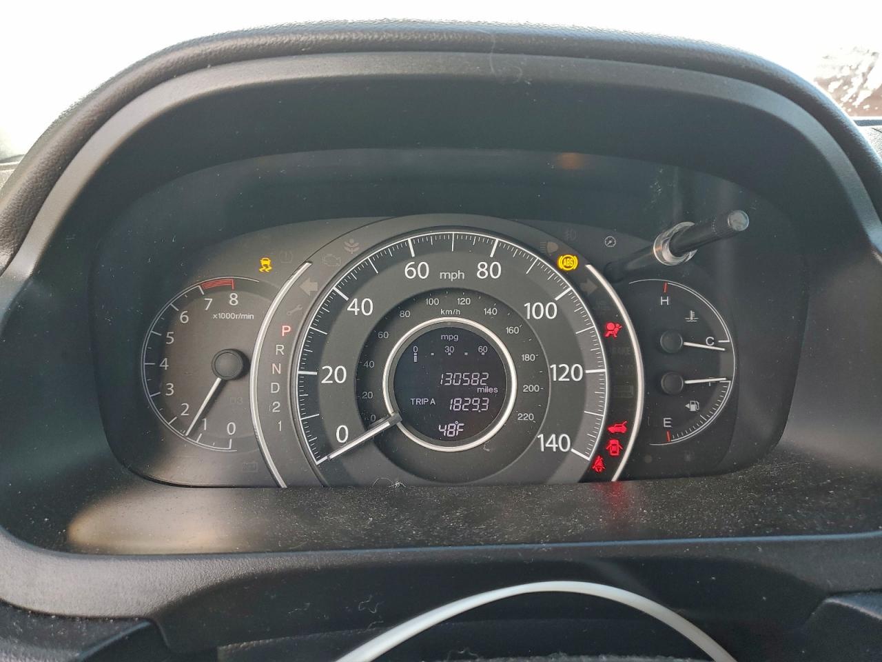 2014 Honda Cr-V Lx VIN: 5J6RM3H35EL034625 Lot: 94034935