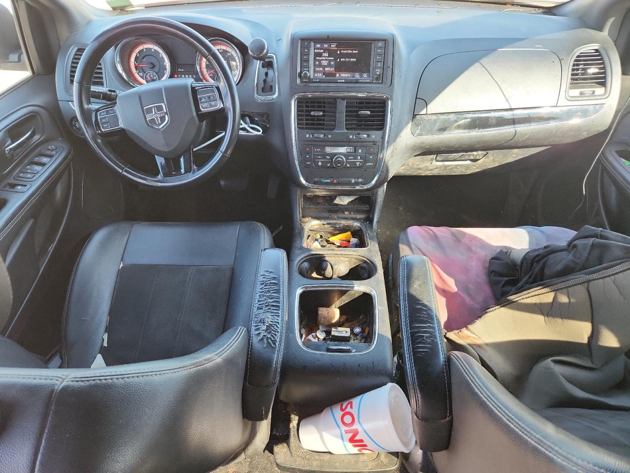 2020 Dodge Grand Caravan Sxt VIN: 2C4RDGCG6LR228267 Lot: 92609665