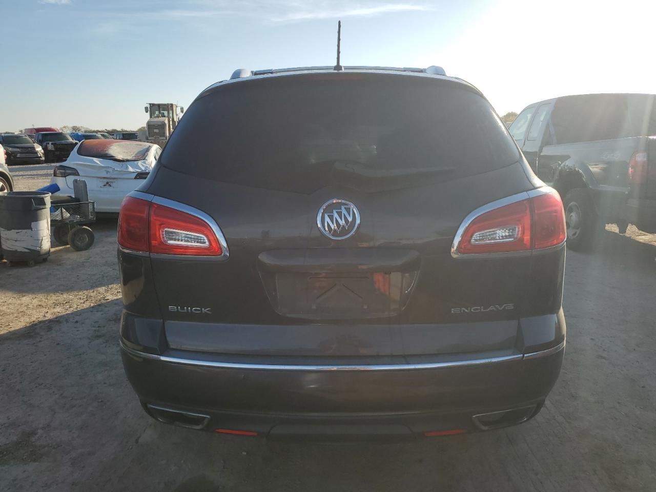 2015 Buick Enclave VIN: 5GAKRBKD8FJ266820 Lot: 91475075