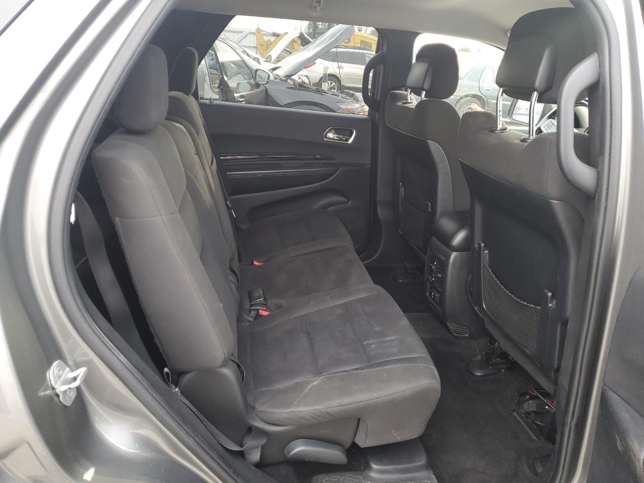 2011 Dodge Durango Crew VIN: 1D4RE4GG8BC599785 Lot: 91249625