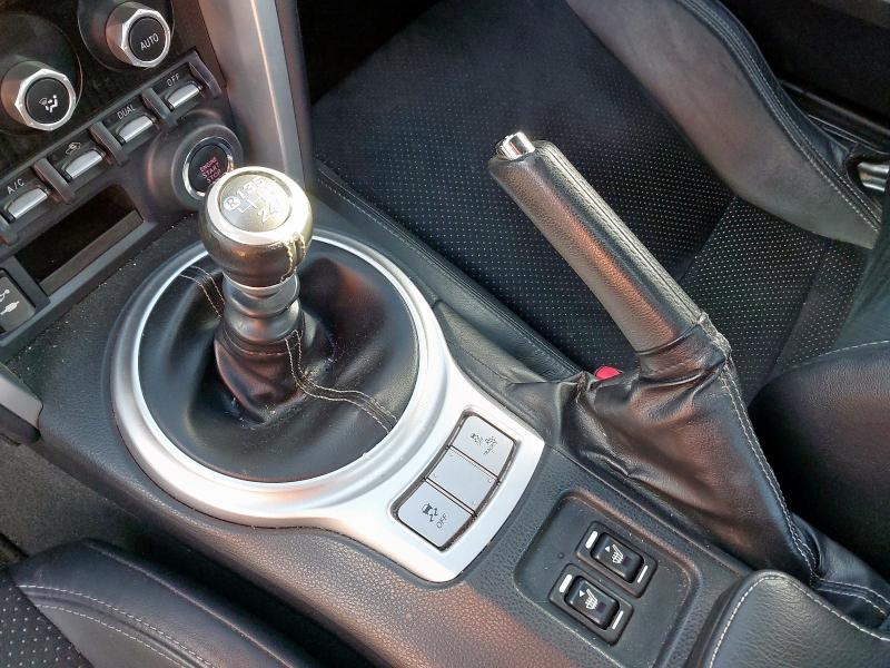 2017 TOYOTA GT86 2.0 D-4S PRO 2DR