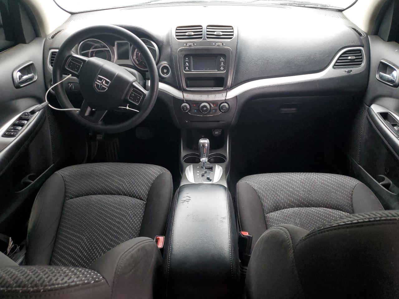 2017 Dodge Journey Sxt VIN: 3C4PDDBG8HT592458 Lot: 91623495