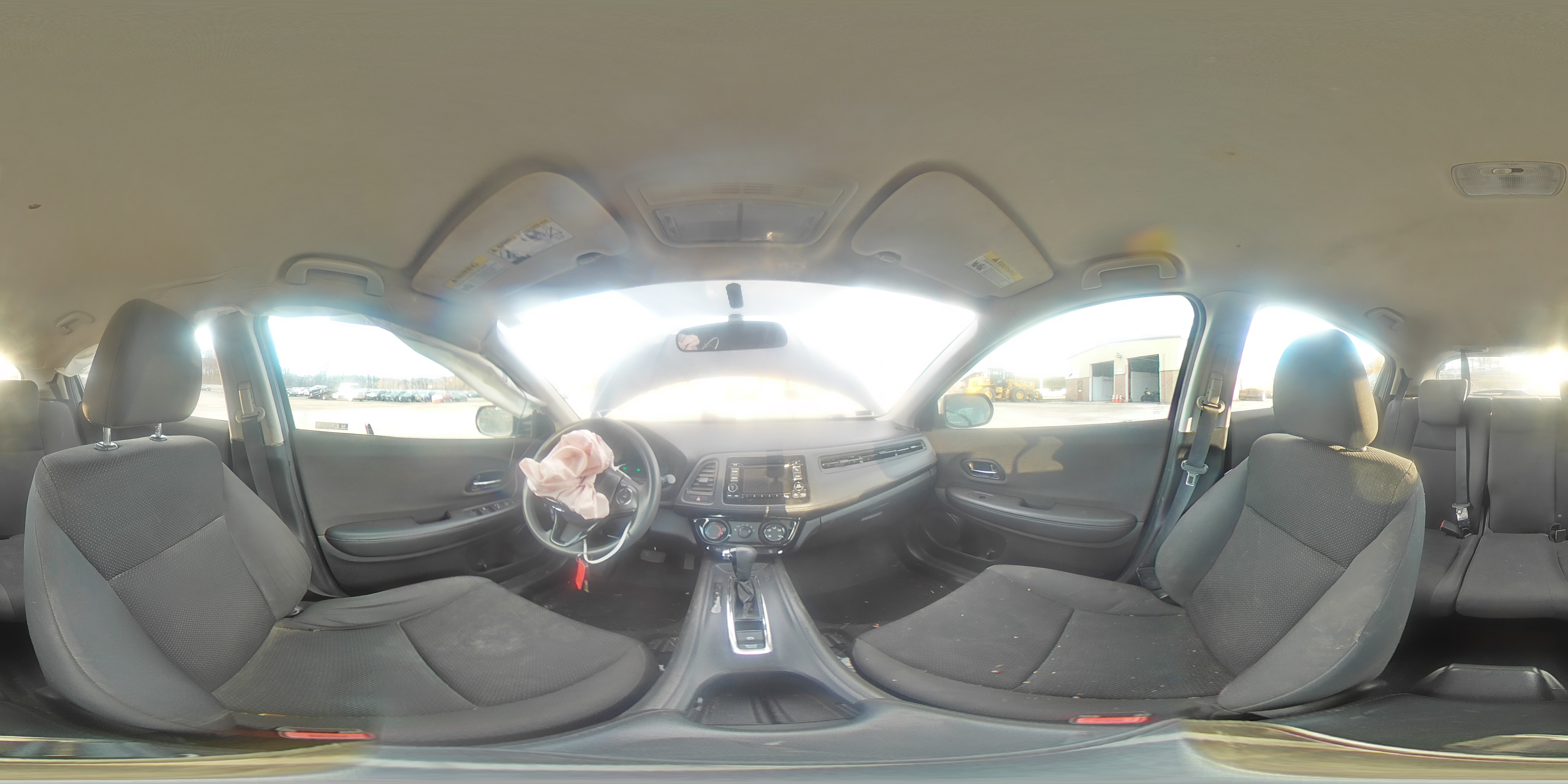 2019 Honda Hr-V Lx VIN: 3CZRU6H32KM701016 Lot: 92359765