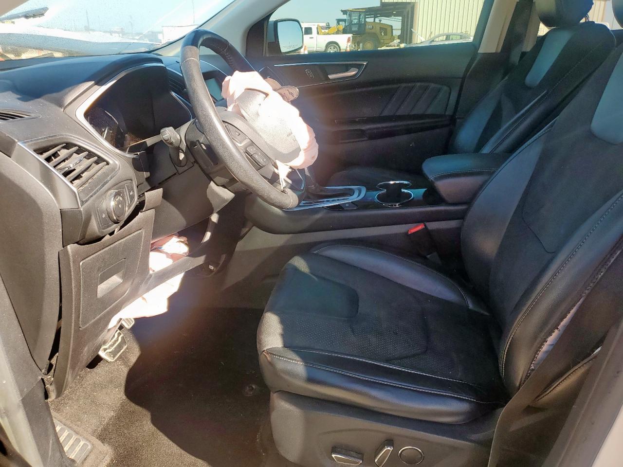 2015 Ford Edge Sport VIN: 2FMPK3AP1FBB41975 Lot: 91705165