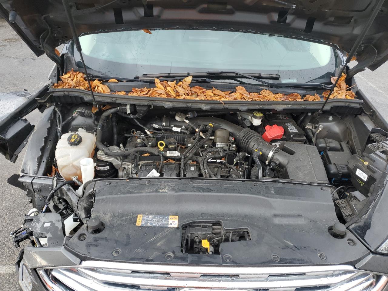 2021 Ford Edge Sel VIN: 2FMPK4J91MBA39239 Lot: 93326385