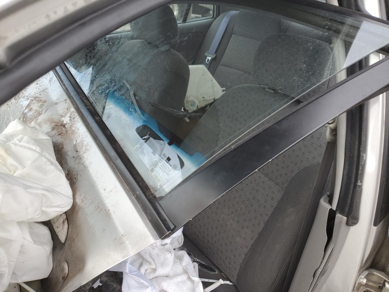 2004 Kia Rio VIN: KNADC125646300942 Lot: 92842505