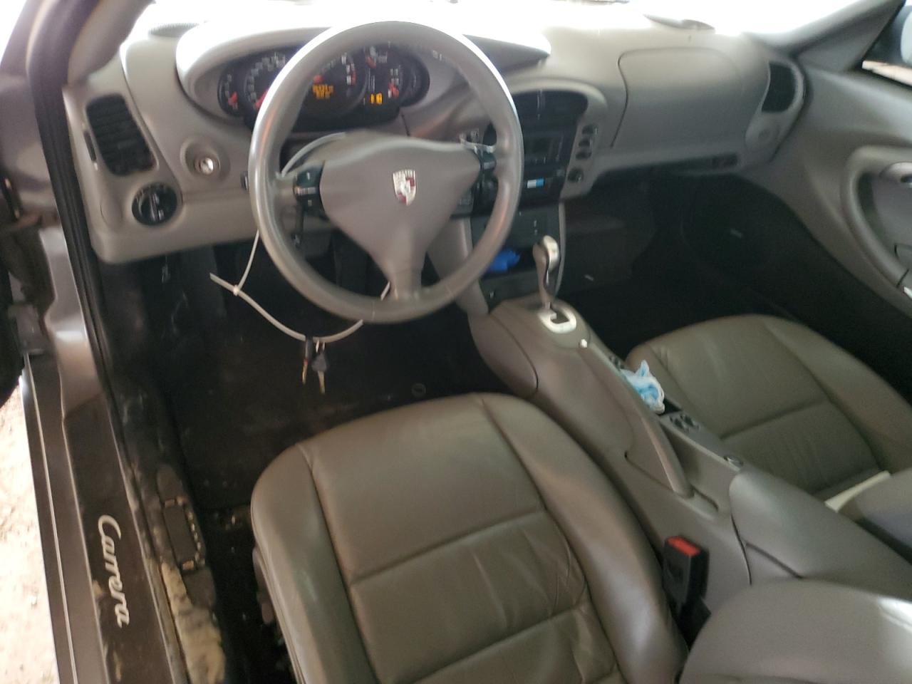 2002 Porsche 911 Carrera 2 VIN: WP0AA29932S621934 Lot: 91063005