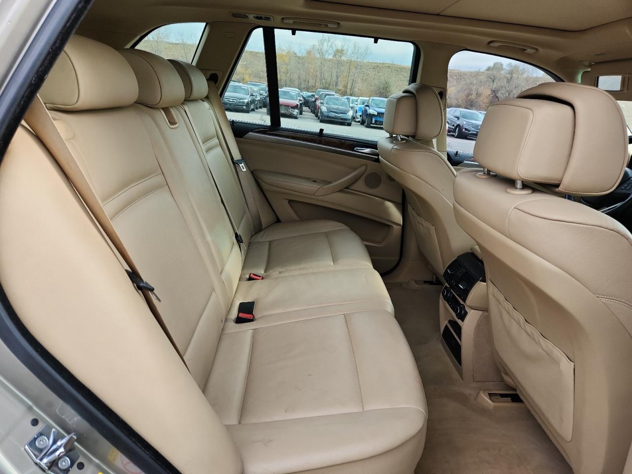 2008 BMW X5 4.8I VIN: 5UXFE83508L161975 Lot: 91245945