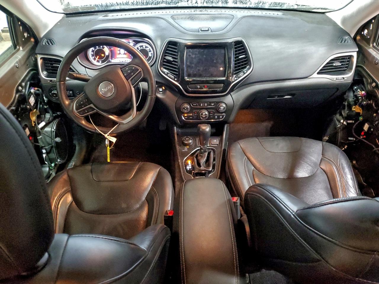 2019 Jeep Cherokee Limited VIN: 1C4PJMDX6KD239414 Lot: 93278425