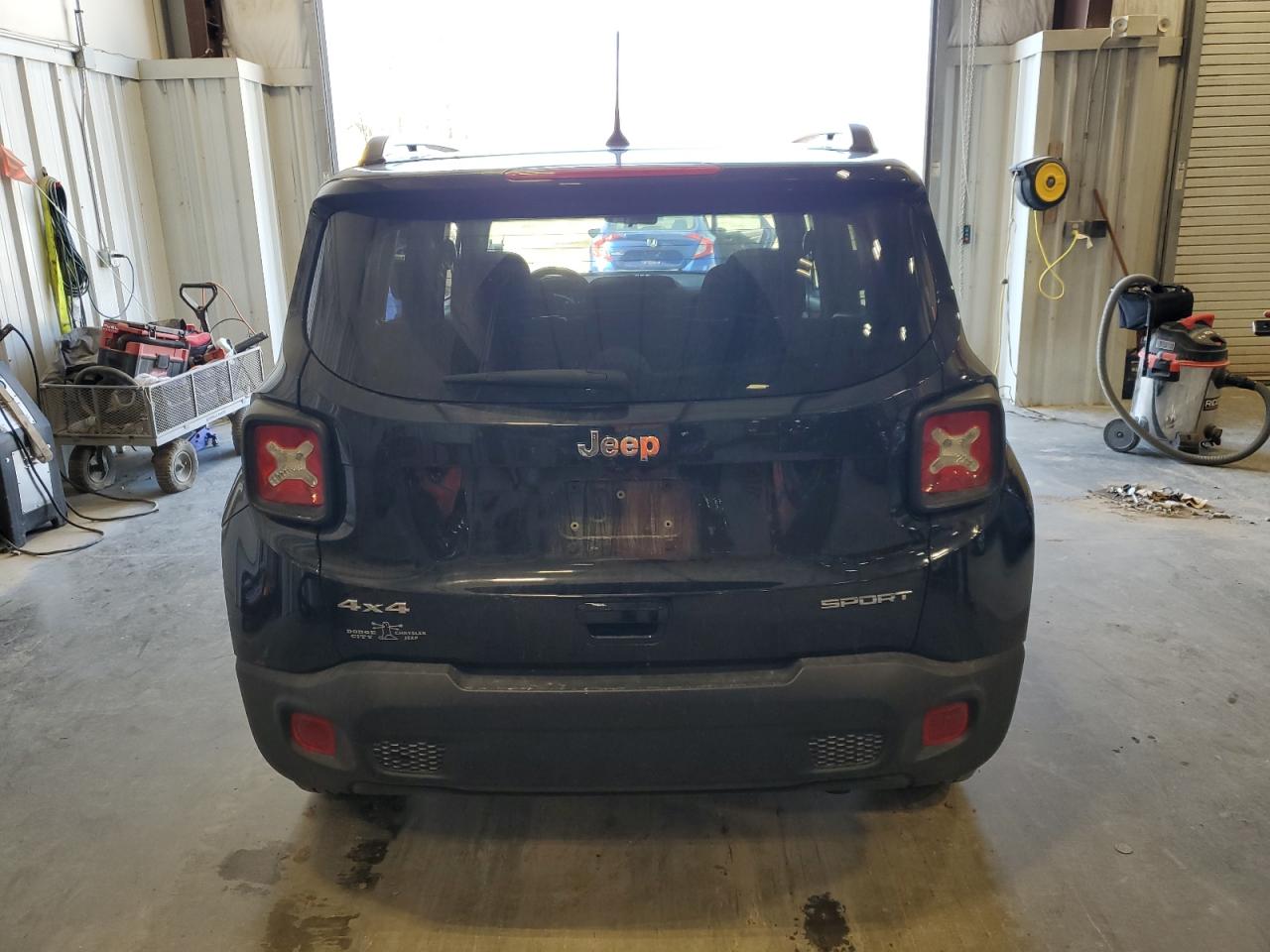 2020 Jeep Renegade Sport VIN: ZACNJBAB9LPL14935 Lot: 90915515