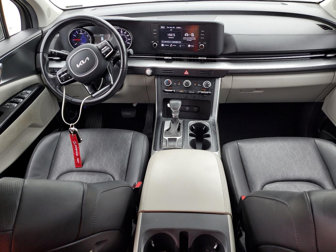 2022 Kia Carnival Lx VIN: KNDNB4H39N6170688 Lot: 93762615