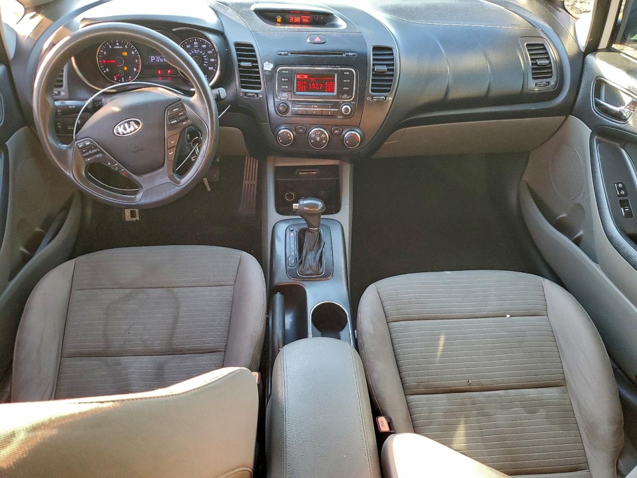 2014 Kia Forte Lx VIN: KNAFX4A66E5243402 Lot: 94810745