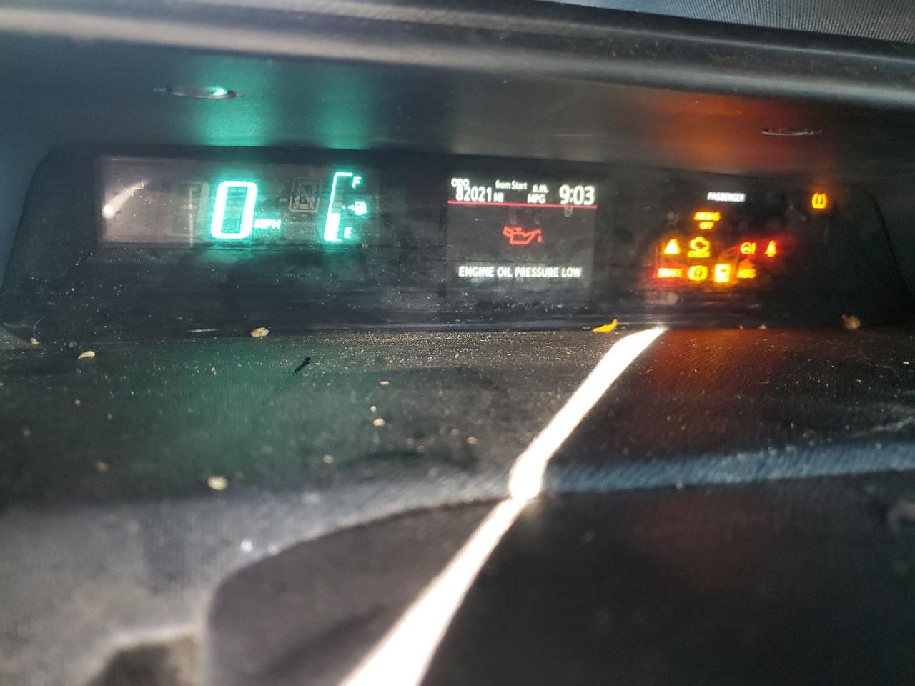 2013 Toyota Prius C VIN: JTDKDTB32D1049223 Lot: 93688745