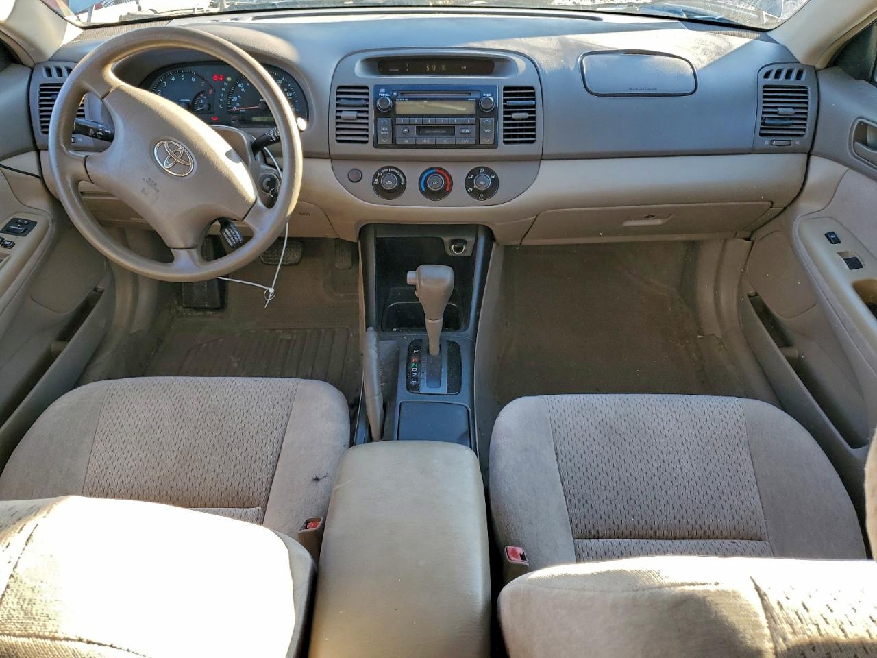 2003 Toyota Camry Le VIN: 4T1BE32K03U728601 Lot: 94295515