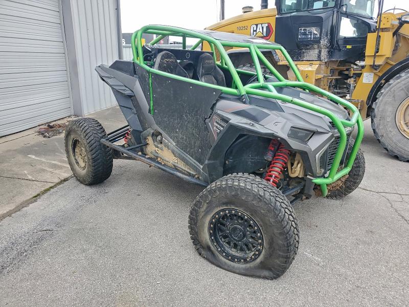 2019 POLS RZR XP TURBO S for sale at Copart KY - LEXINGTON EAST