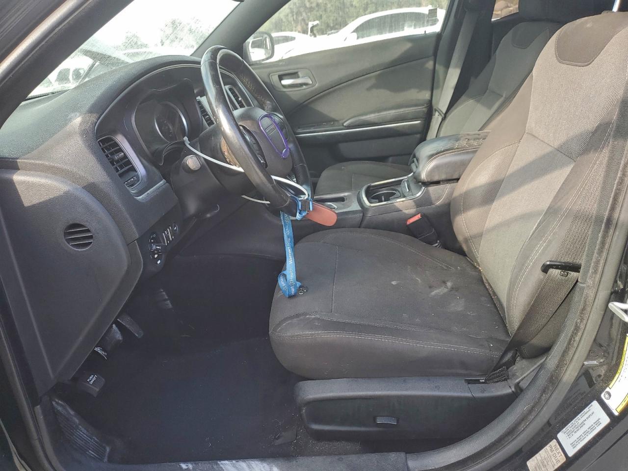 2015 Dodge Charger Se VIN: 2C3CDXBG9FH752910 Lot: 93683685