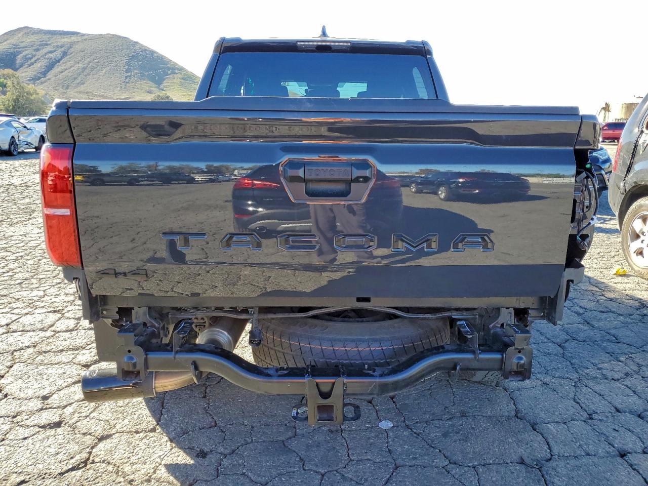 2025 Toyota Tacoma Double Cab VIN: 3TMLB5JN7SM112177 Lot: 93860315