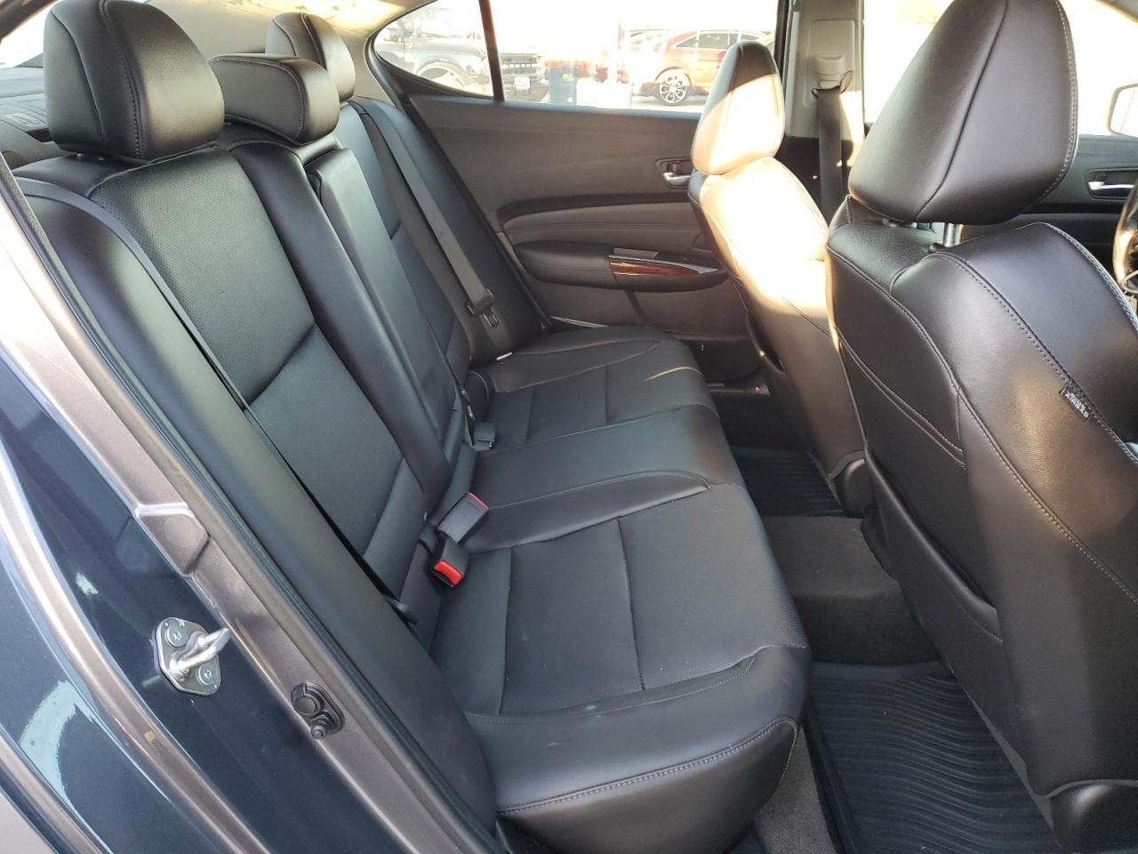 2017 Acura Tlx Tech VIN: 19UUB2F59HA005344 Lot: 92787995