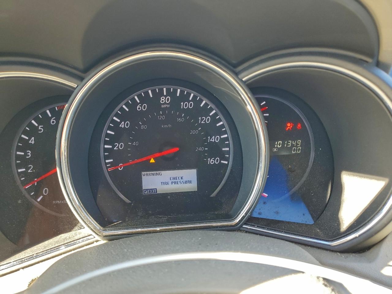 2014 Nissan Murano S VIN: JN8AZ1MW3EW520393 Lot: 94128685