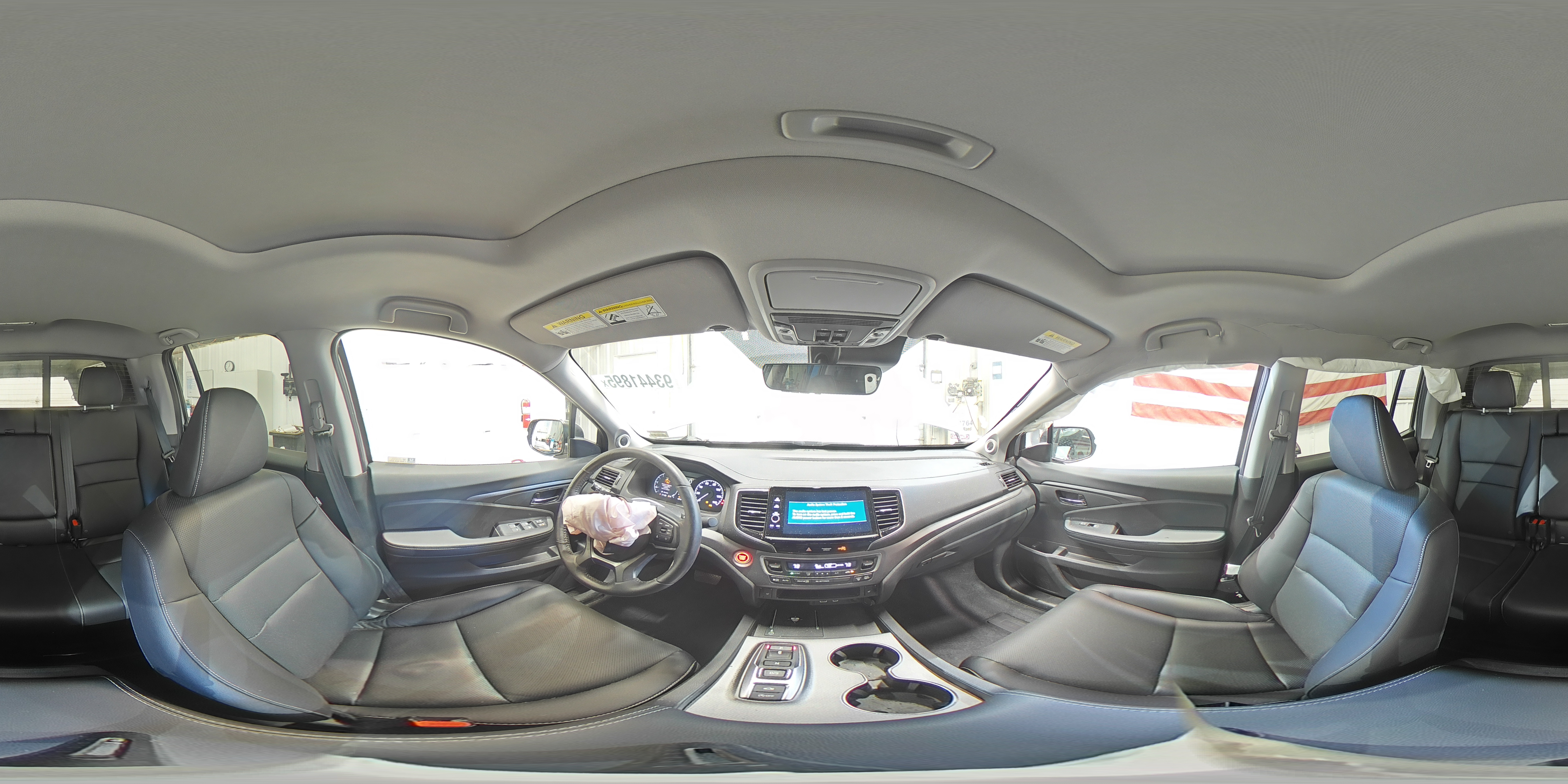 2024 Honda Ridgeline Rtl VIN: 5FPYK3F59RB004765 Lot: 93441895