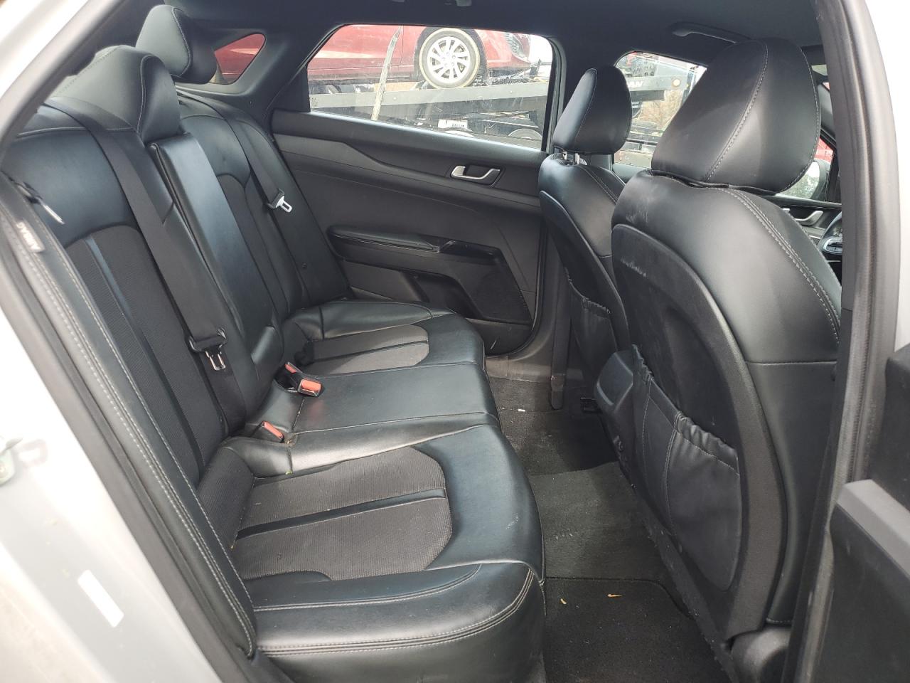 2022 Kia K5 Gt Line VIN: 5XXG64J20NG149664 Lot: 92243305