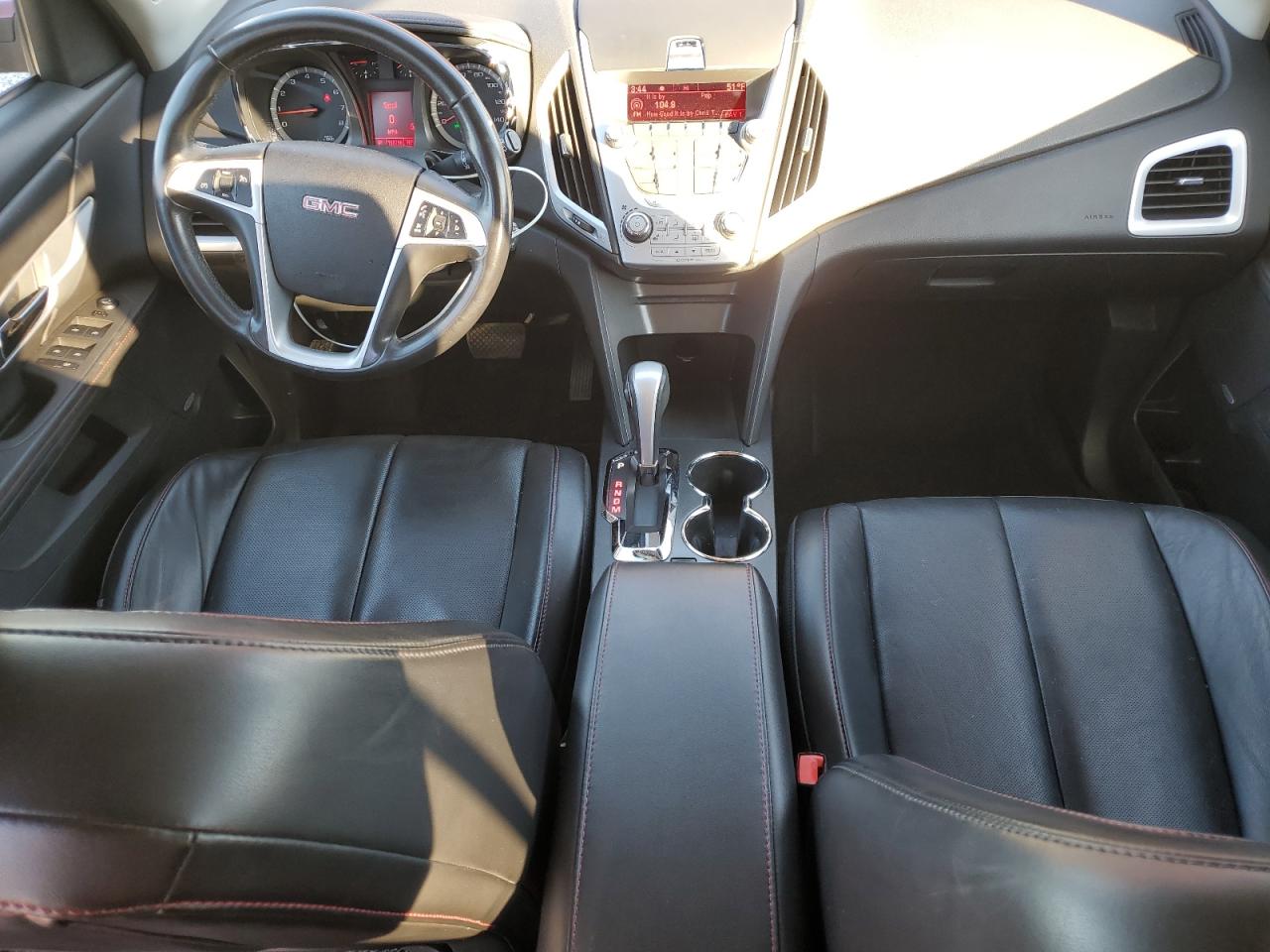 2010 GMC Terrain Slt VIN: 2CTFLFEY9A6298368 Lot: 92838295